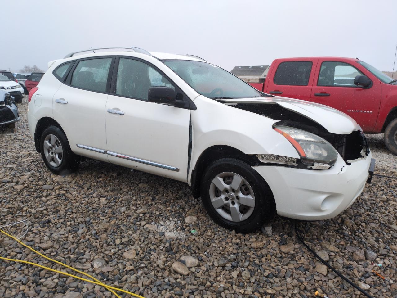 2014 NISSAN ROGUE SELE - Image 4