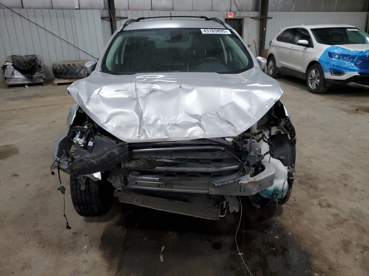 2018 FORD ECOSPORT S - Фото 5