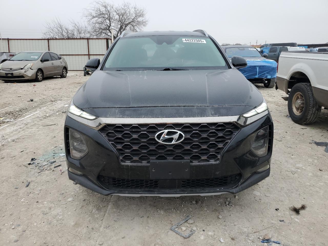 2019 HYUNDAI SANTA FE S - Фото 5
