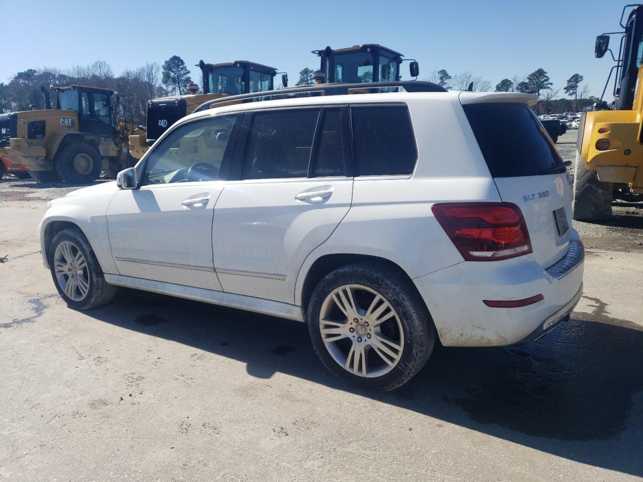 2014 MERCEDES-BENZ GLK 350 4M - Image 2