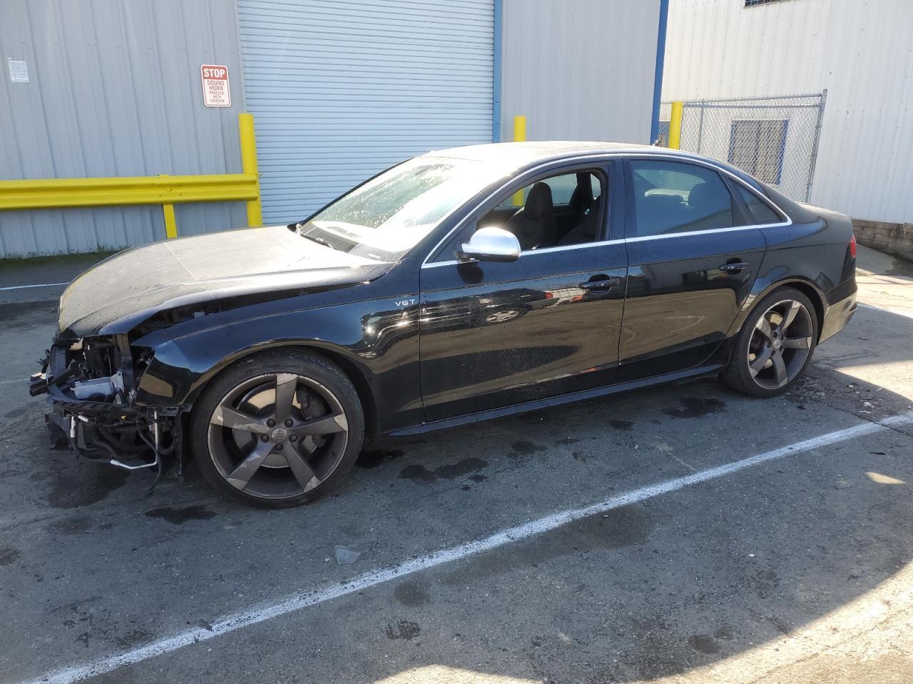 2014 AUDI S4 PREMIUM