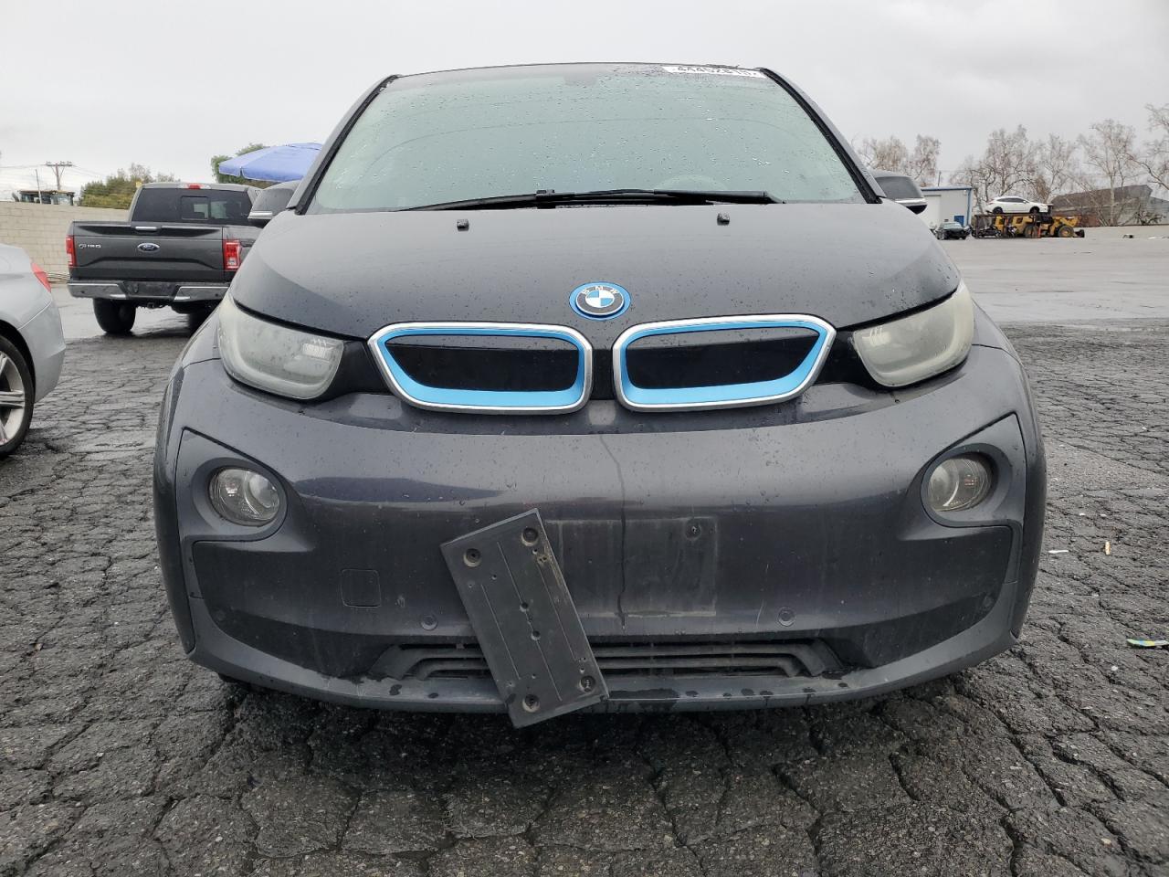 2014 BMW I3 REX - Фото 5