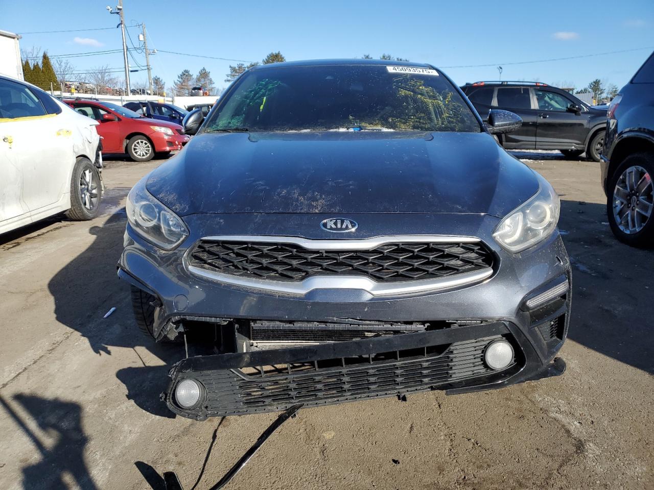 2020 KIA FORTE FE - Image 5