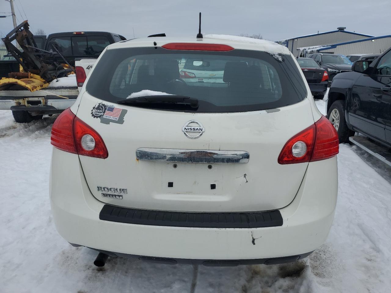 2014 NISSAN ROGUE SELE - Фото 6