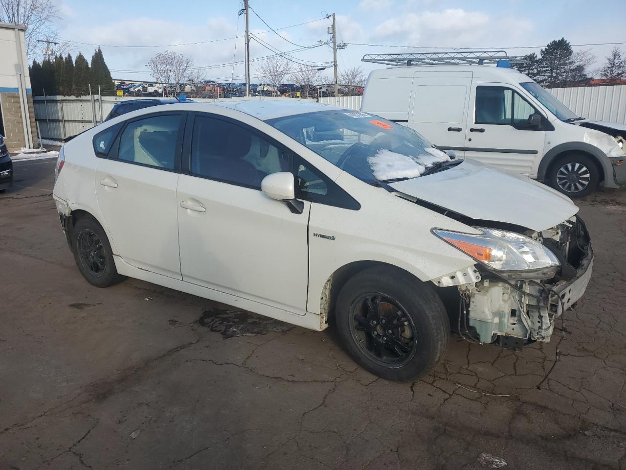 2015 TOYOTA PRIUS - Image 4