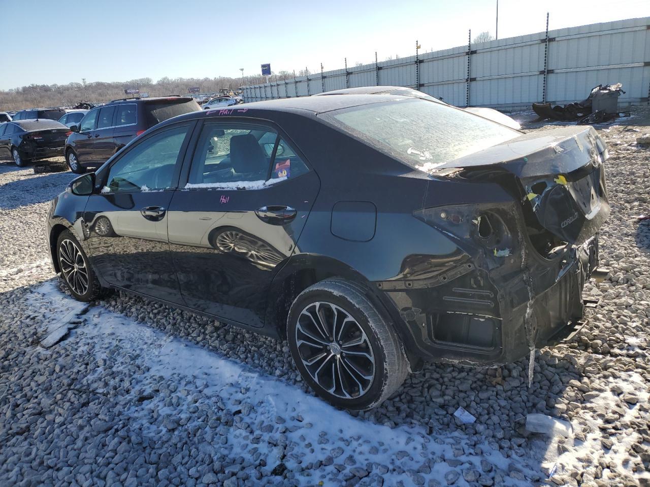 2014 TOYOTA COROLLA L - Image 2
