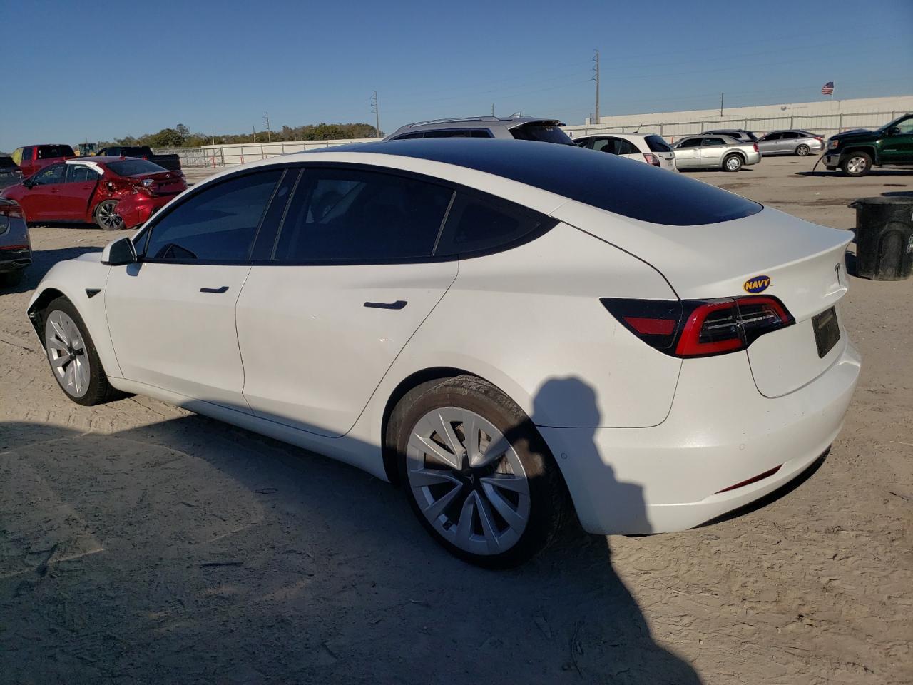 2021 TESLA MODEL 3 - Image 2