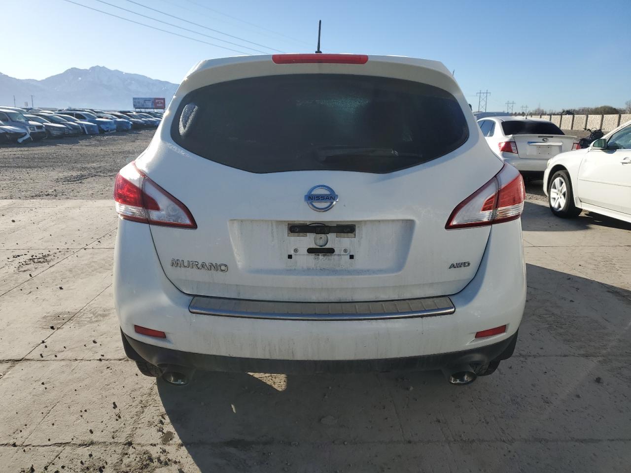 2013 NISSAN MURANO S - Фото 6