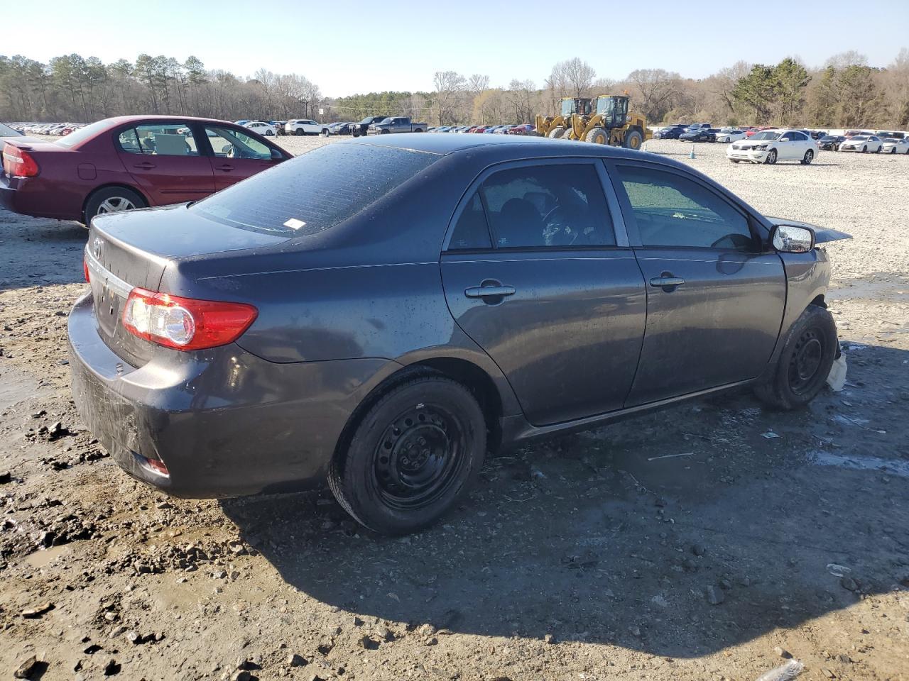 2013 TOYOTA COROLLA BA - Image 3
