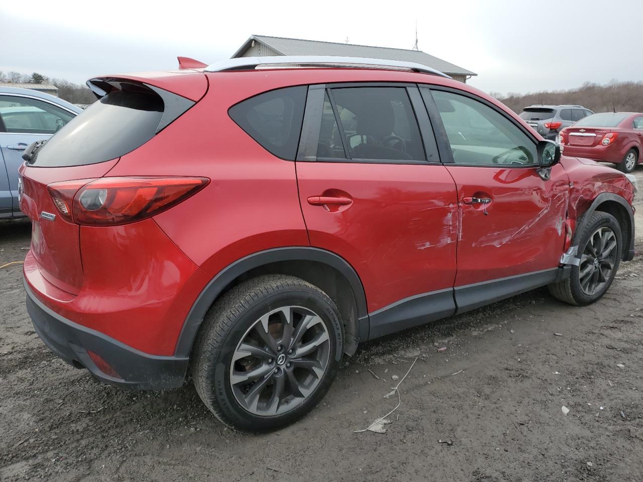 2016 MAZDA CX-5 GT - Image 3