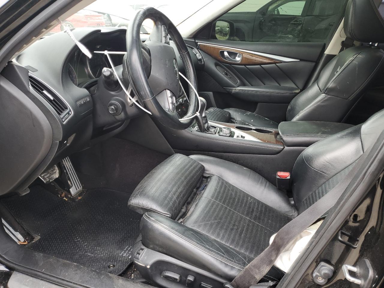 2014 INFINITI Q50 BASE - Image 7