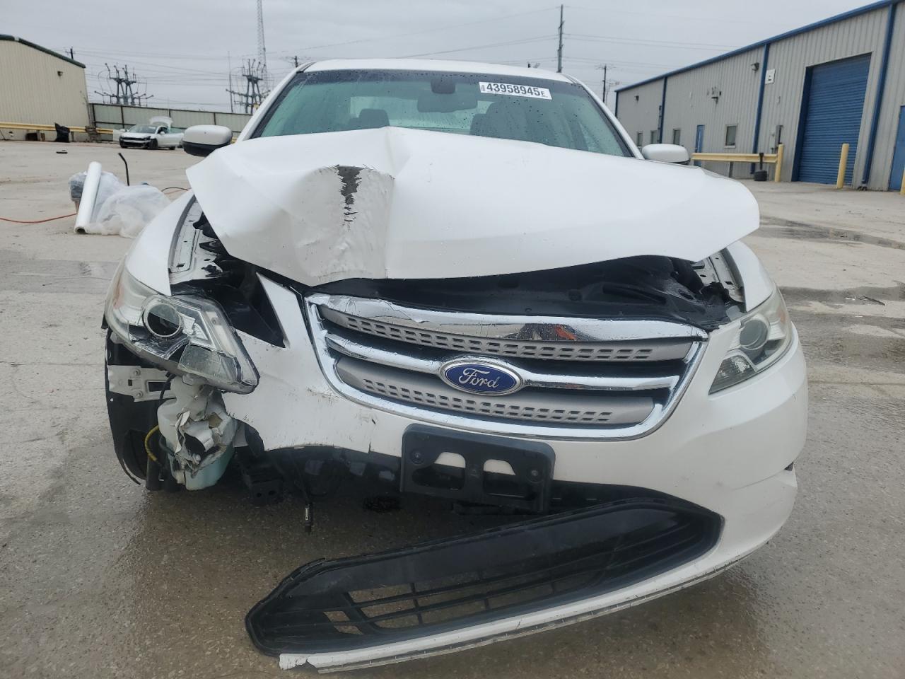 2012 FORD TAURUS SEL - Фото 5