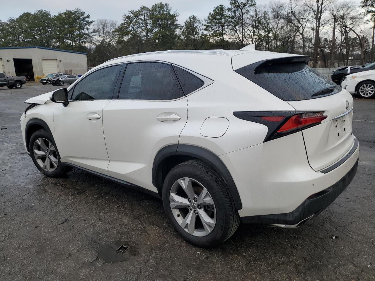 2017 LEXUS NX 200T BA - Image 2