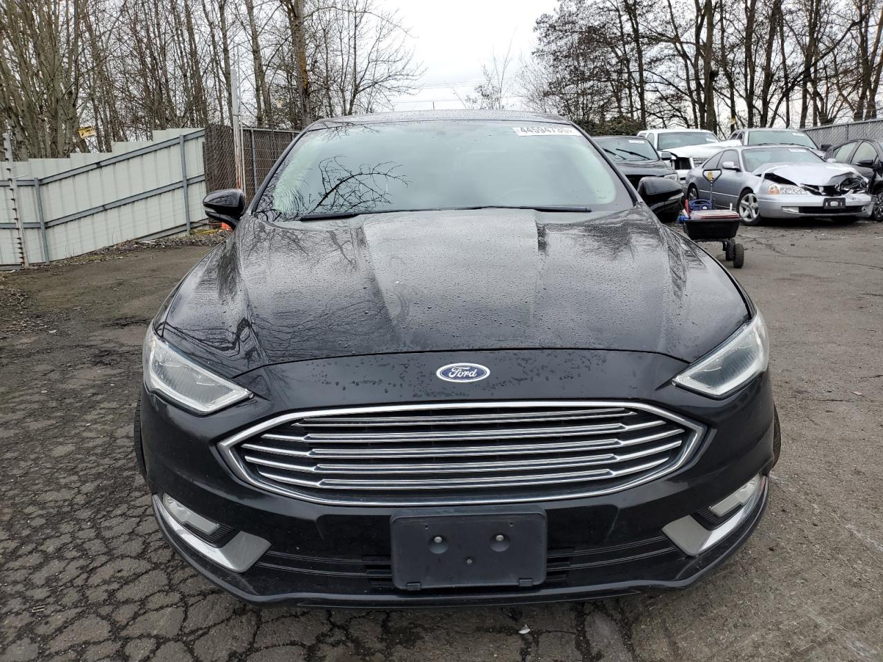 2017 FORD FUSION SE - Image 5