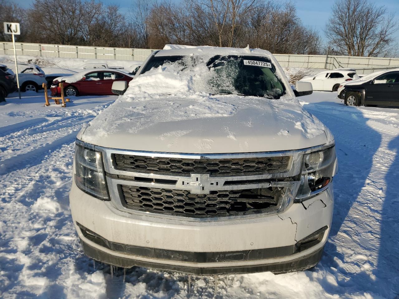2019 CHEVROLET TAHOE K150 - Фото 5