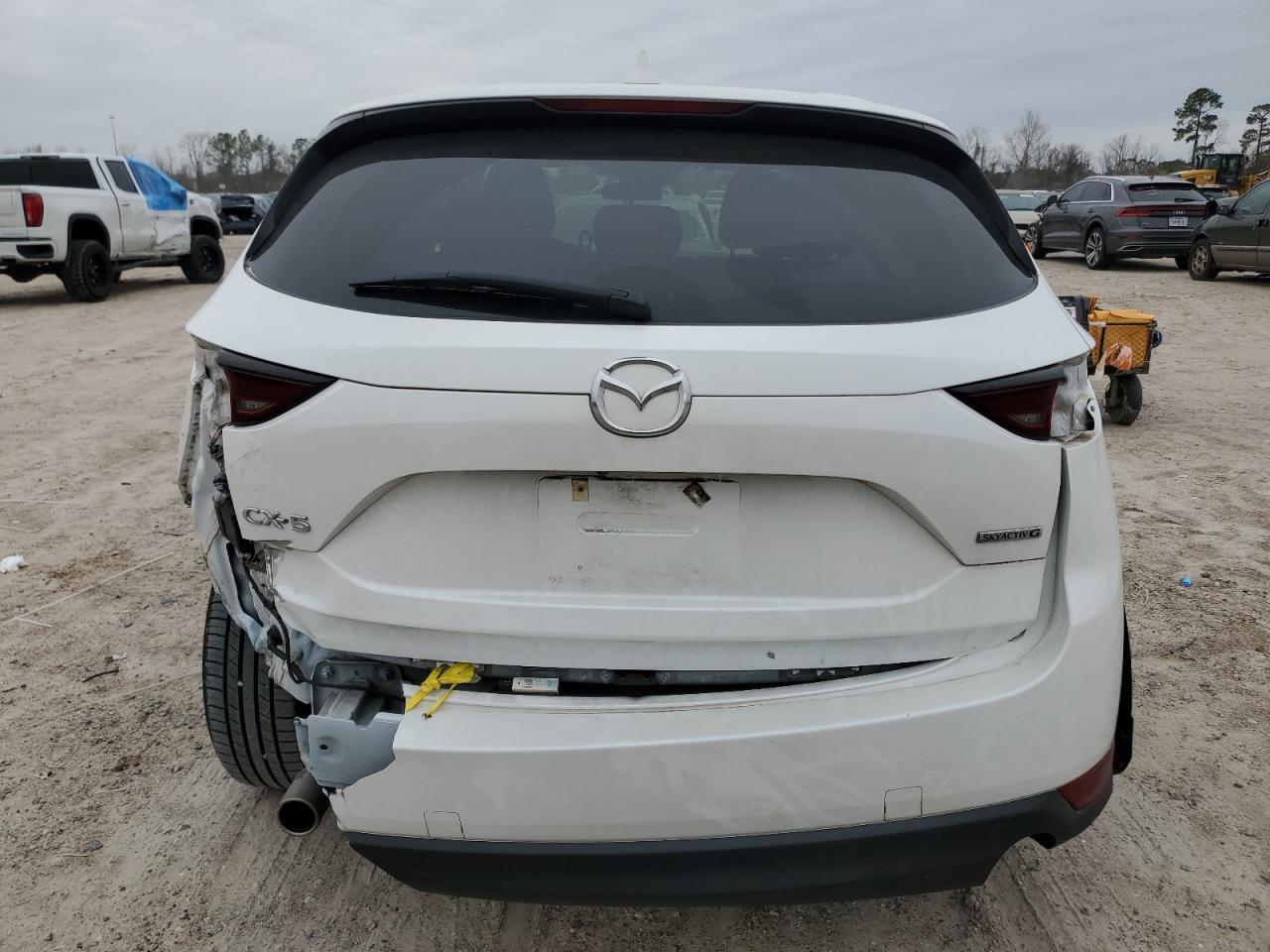 2021 MAZDA CX-5 TOURI - Фото 6