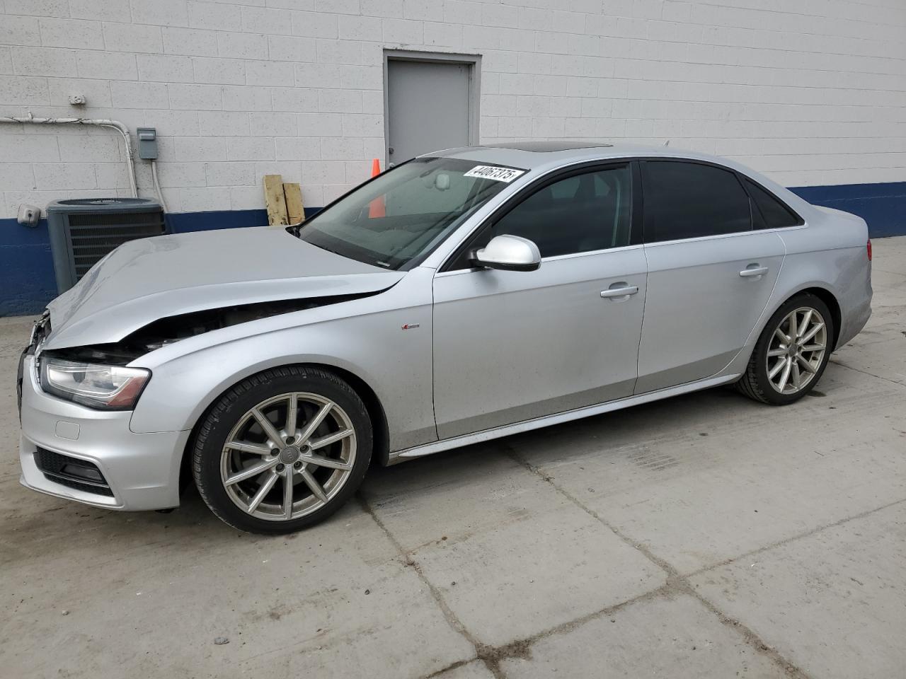 2014 AUDI A4 PREMIUM