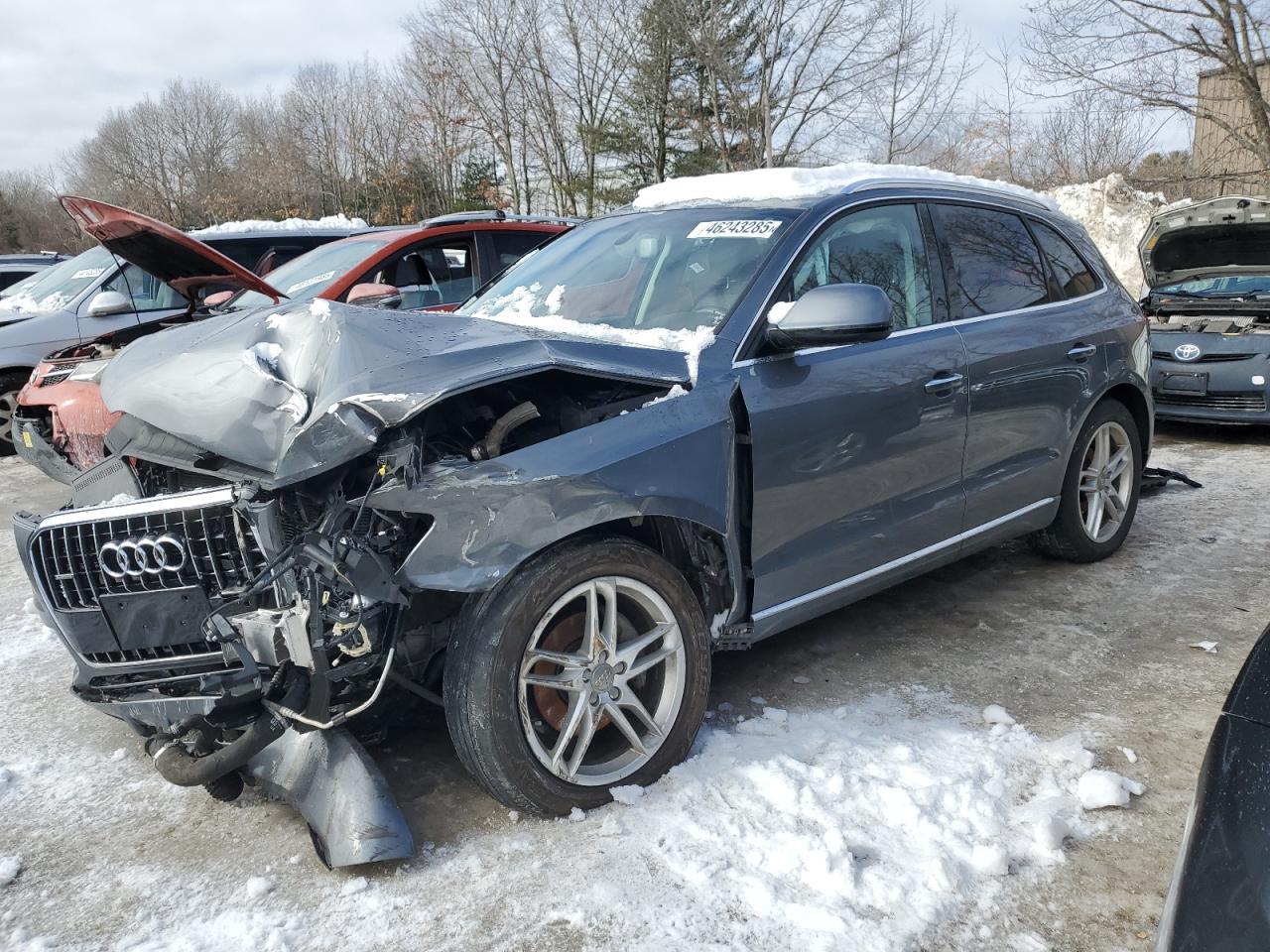 2016 AUDI Q5 PREMIUM