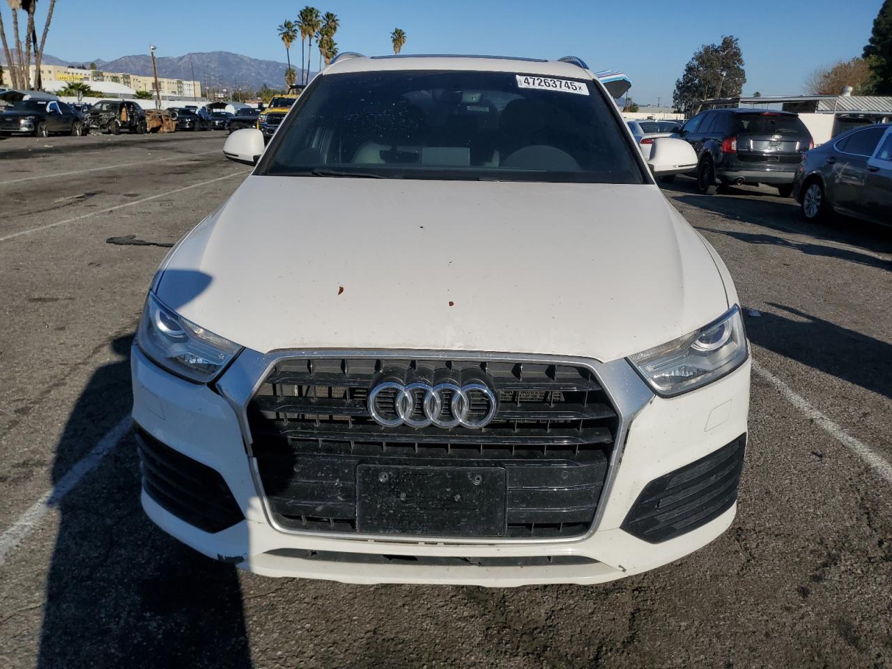 2018 AUDI Q3 PREMIUM - Image 5