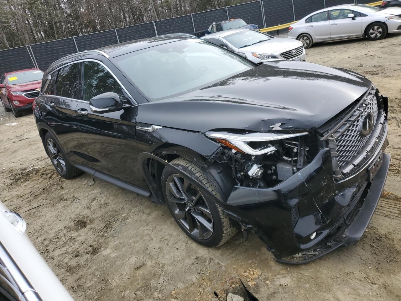 2019 INFINITI QX50 ESSEN - Image 4