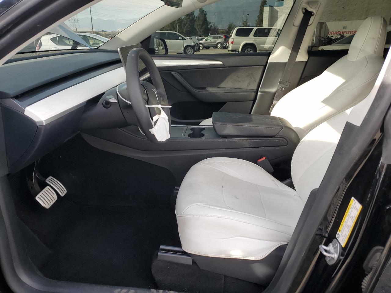 2024 TESLA MODEL Y - Фото 7