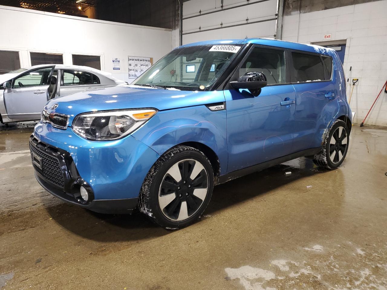 2016 KIA SOUL +
