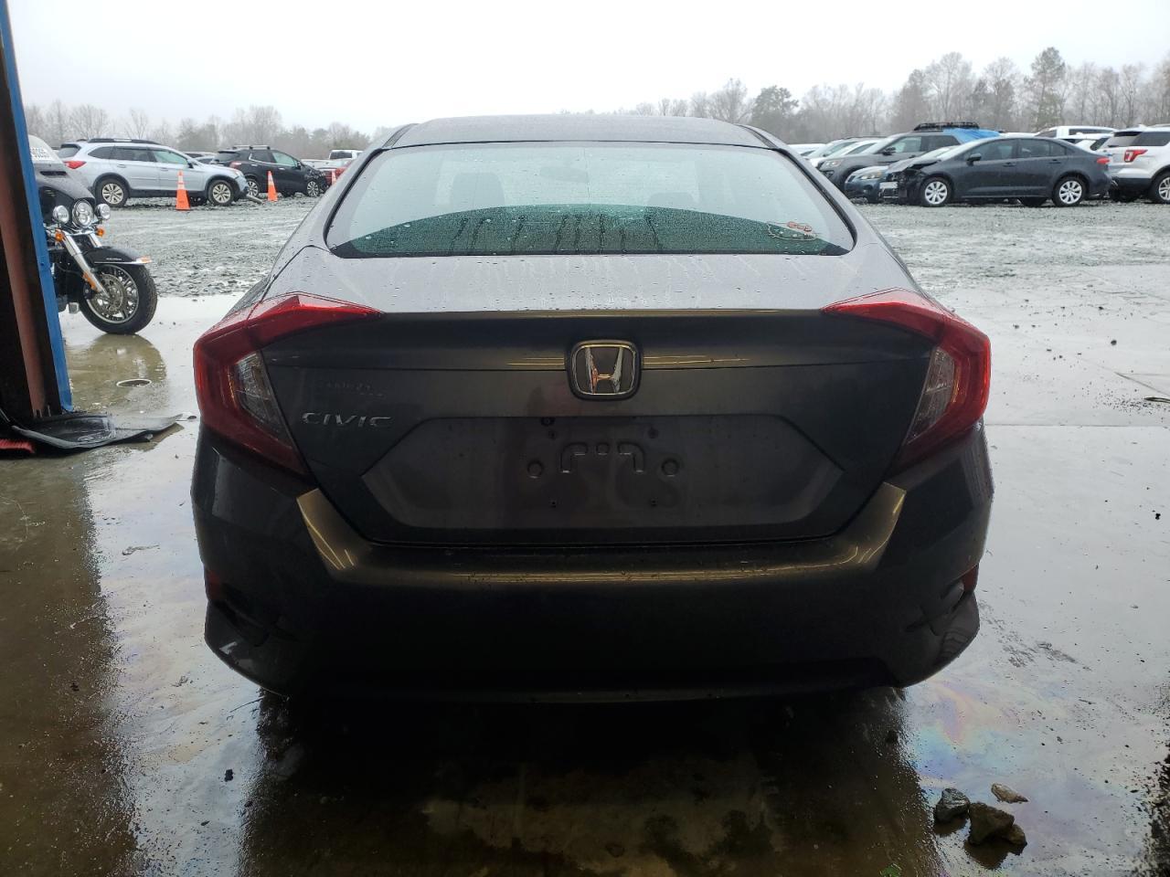 2016 HONDA CIVIC LX - Фото 6