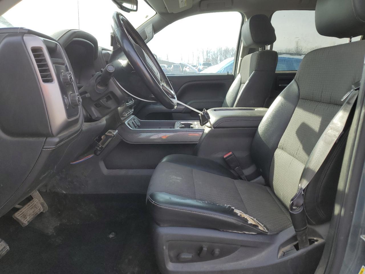 2014 GMC SIERRA K15 - Фото 7