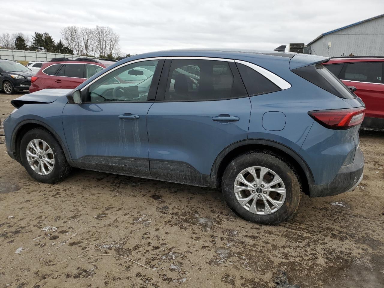2023 FORD ESCAPE ACT - Фото 2