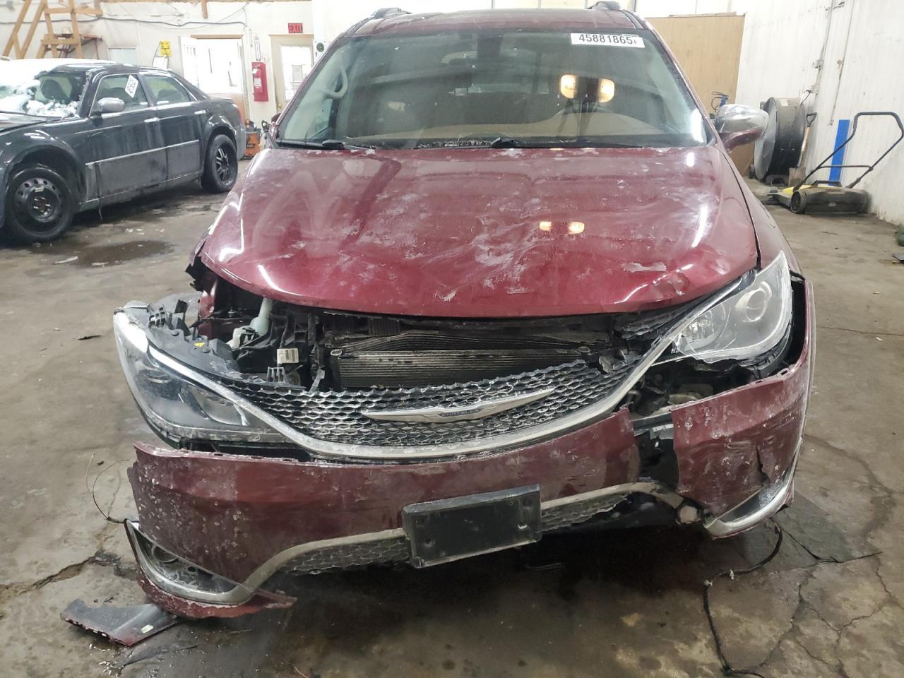 2017 CHRYSLER PACIFICA L - Фото 5
