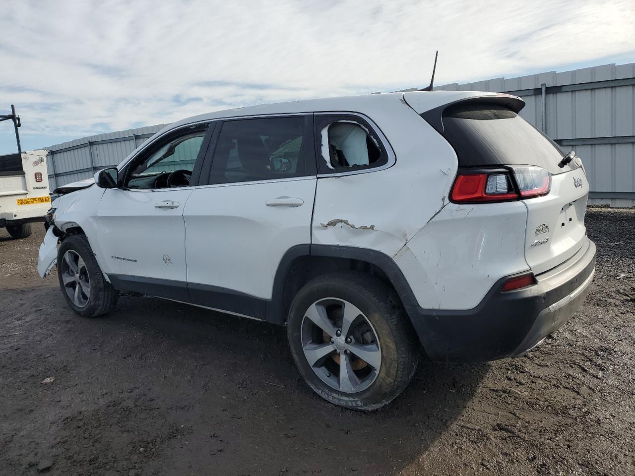 2019 JEEP CHEROKEE L - Фото 2