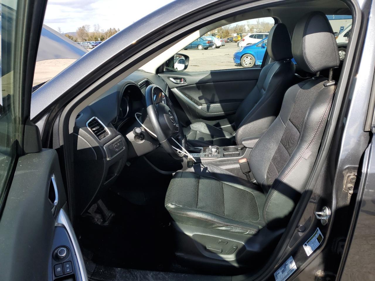 2016 MAZDA CX-5 GT - Image 7