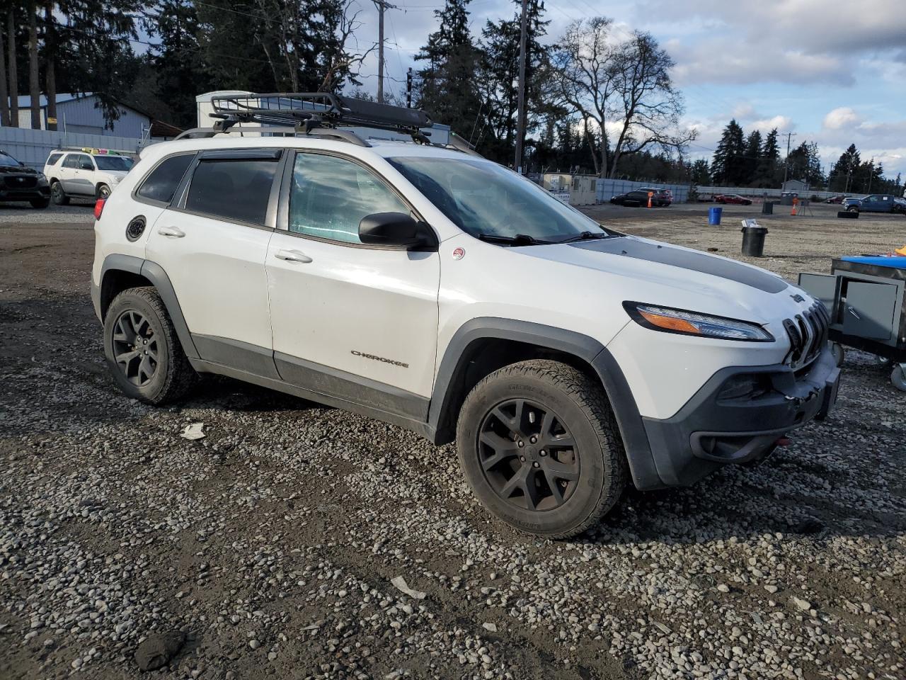 2016 JEEP CHEROKEE T - Image 4