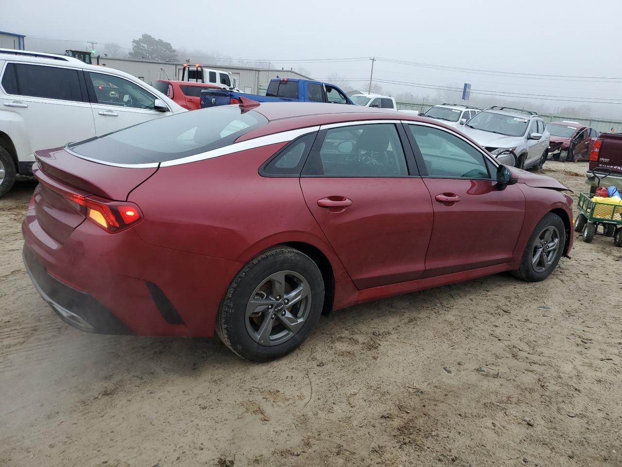 2023 KIA K5 LXS - Image 3