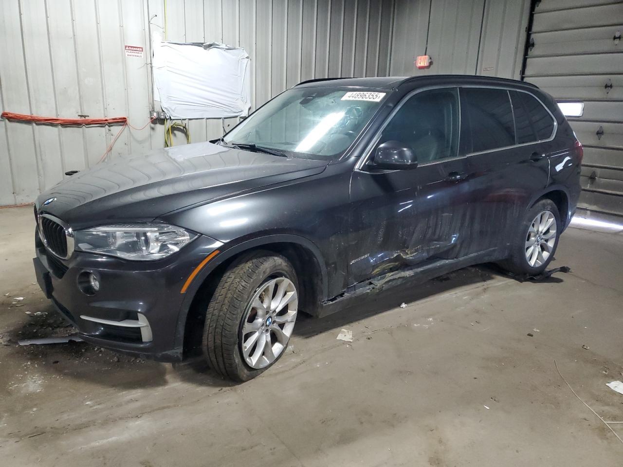 2016 BMW X5 XDRIVE3