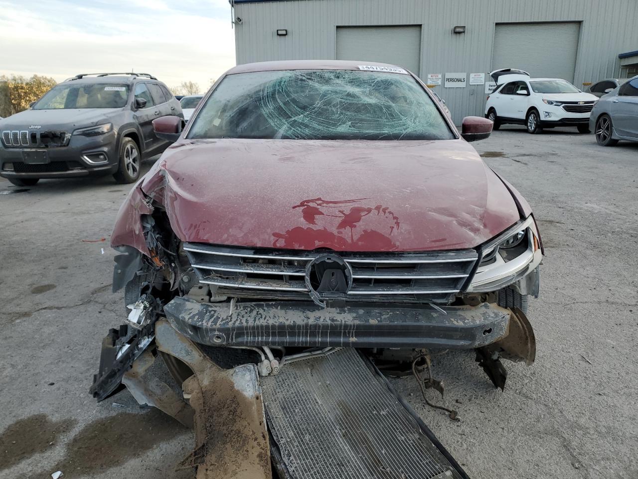 2017 VOLKSWAGEN JETTA S - Image 5
