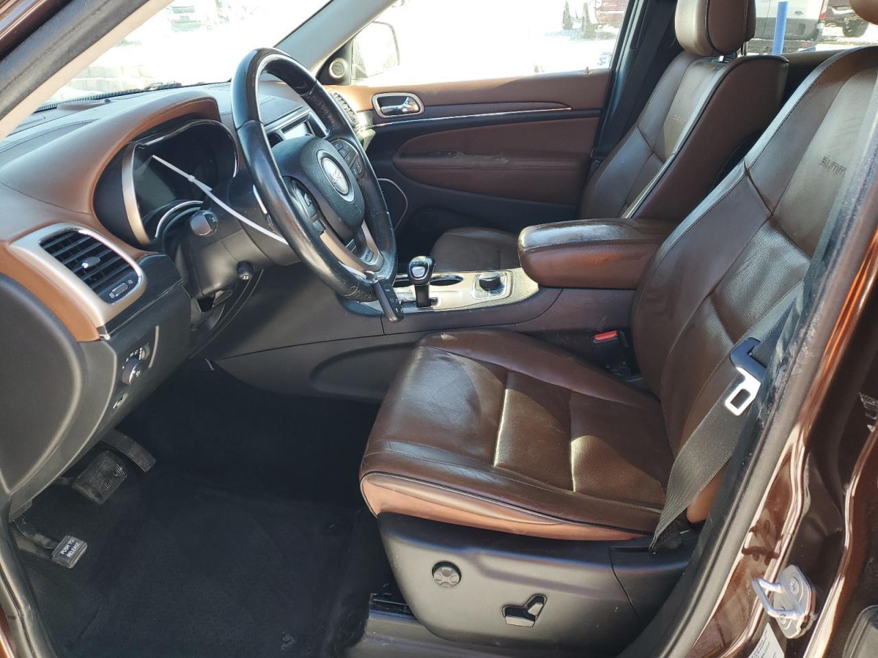 2015 JEEP GRAND CHER - Фото 7