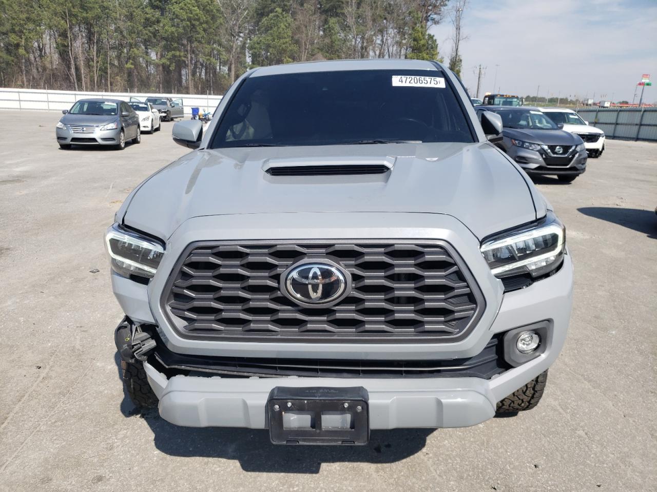 2020 TOYOTA TACOMA DOU - Image 5
