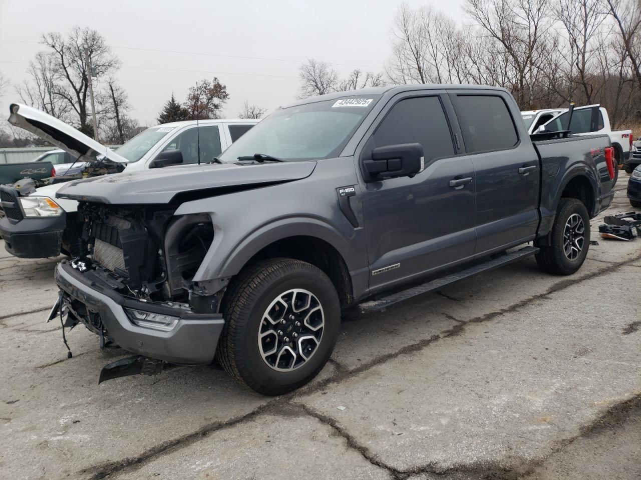 2023 FORD F150 SUPER