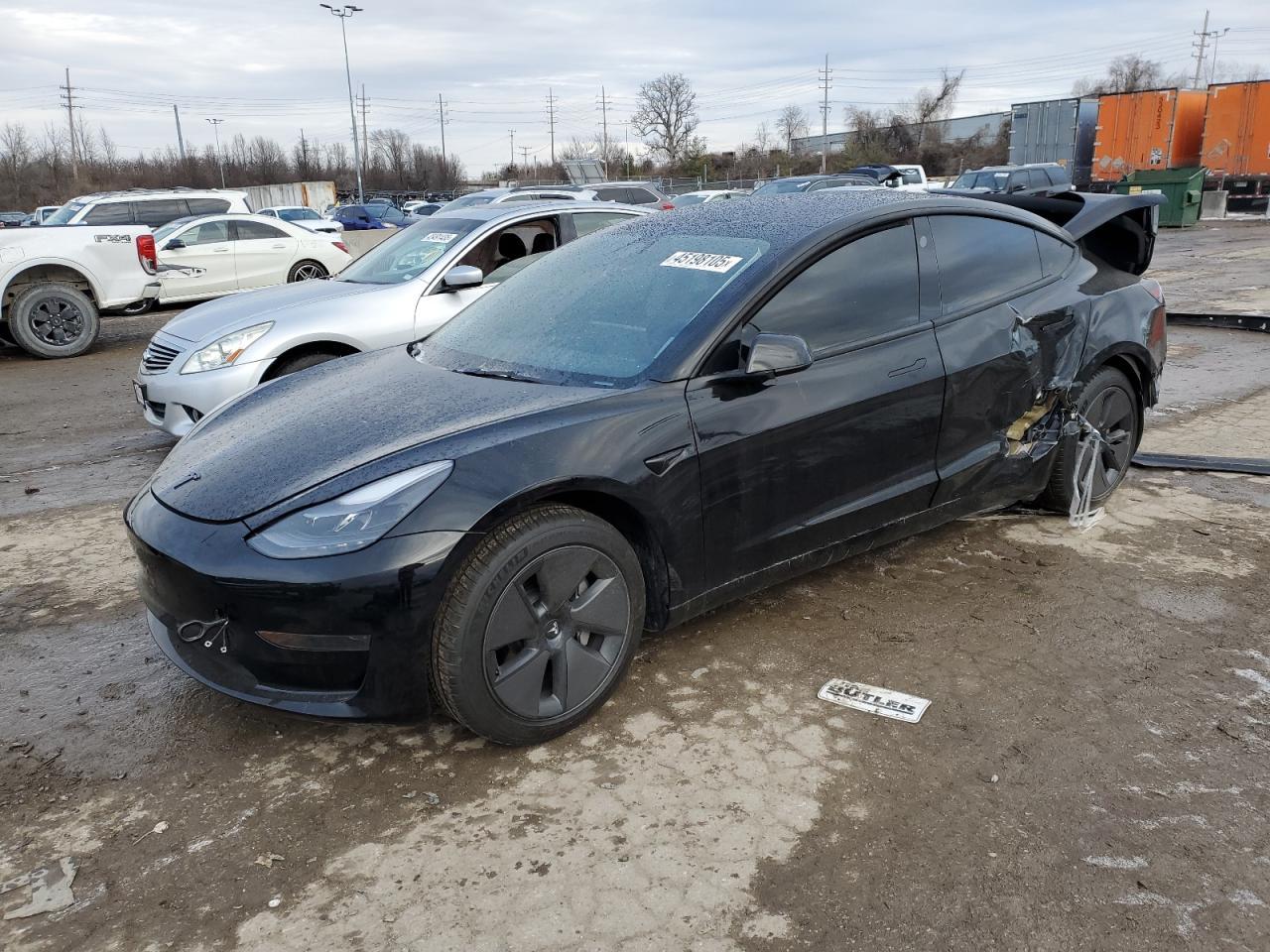 2023 TESLA MODEL 3