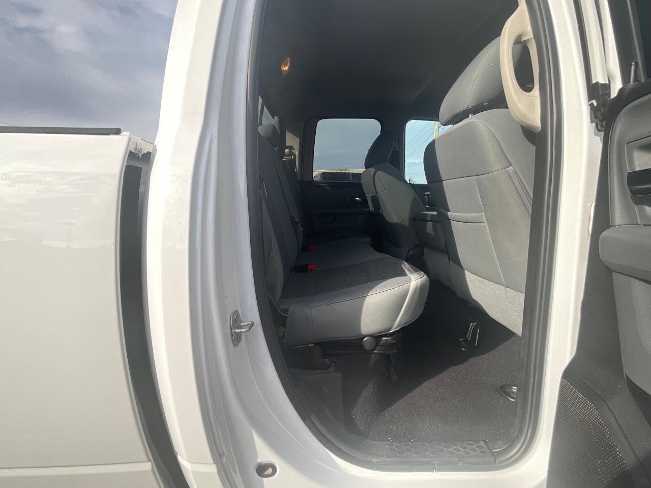 2019 RAM 1500 CLASS - Фото 6