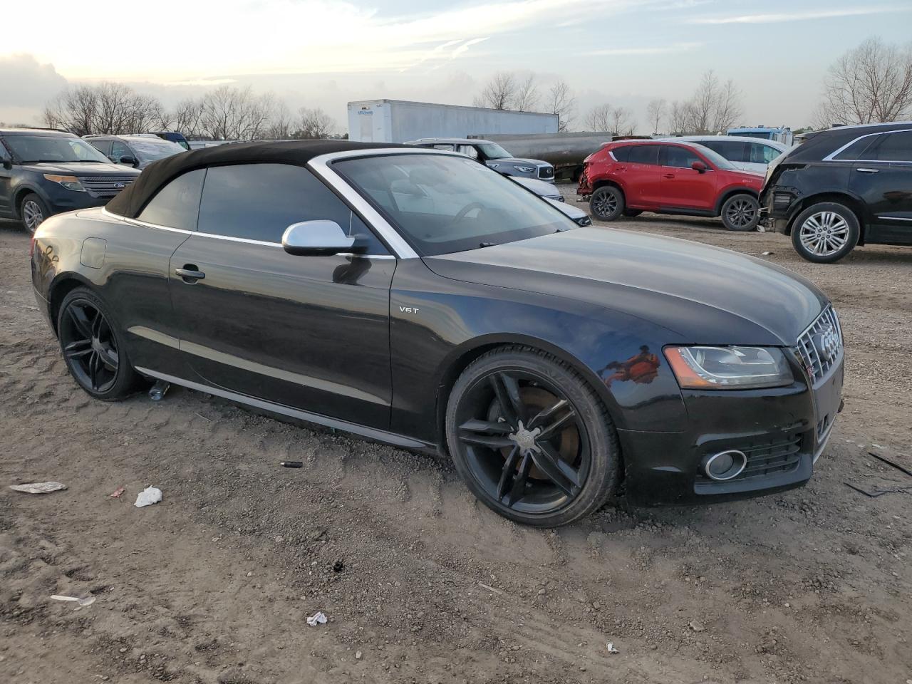2010 AUDI S5 PRESTIG - Фото 4