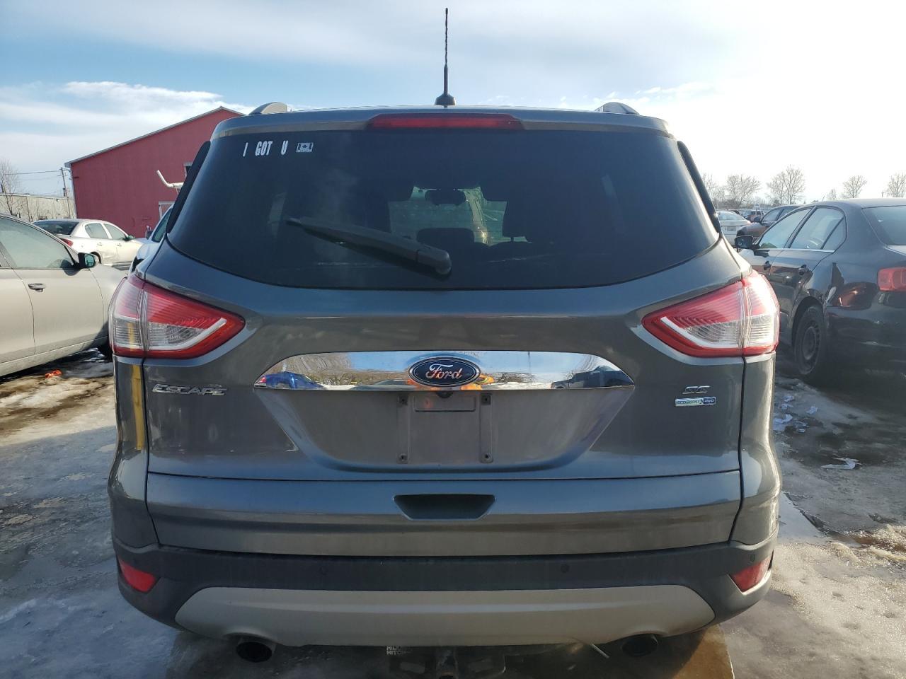 2014 FORD ESCAPE SE - Image 6