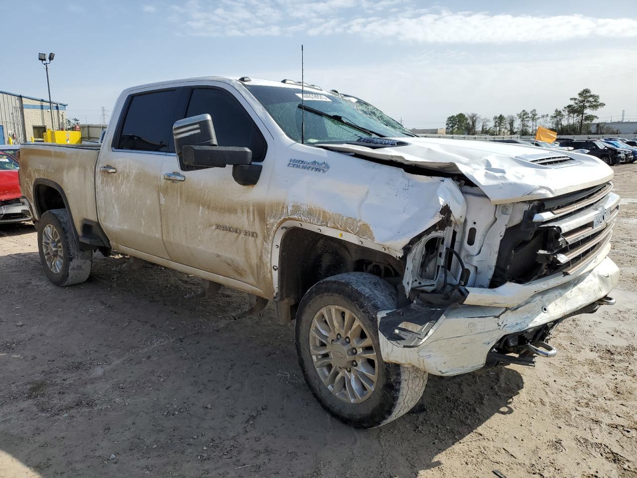 2020 CHEVROLET SILVERADO - Image 4