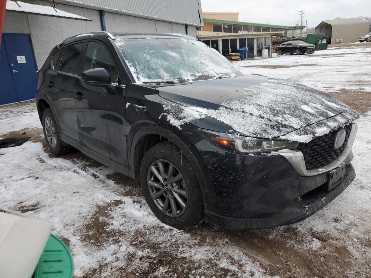 2022 MAZDA CX-5 PREFE - Фото 4