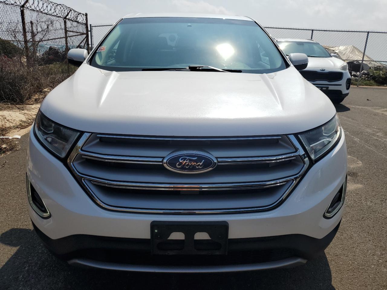 2018 FORD EDGE SEL - Фото 5