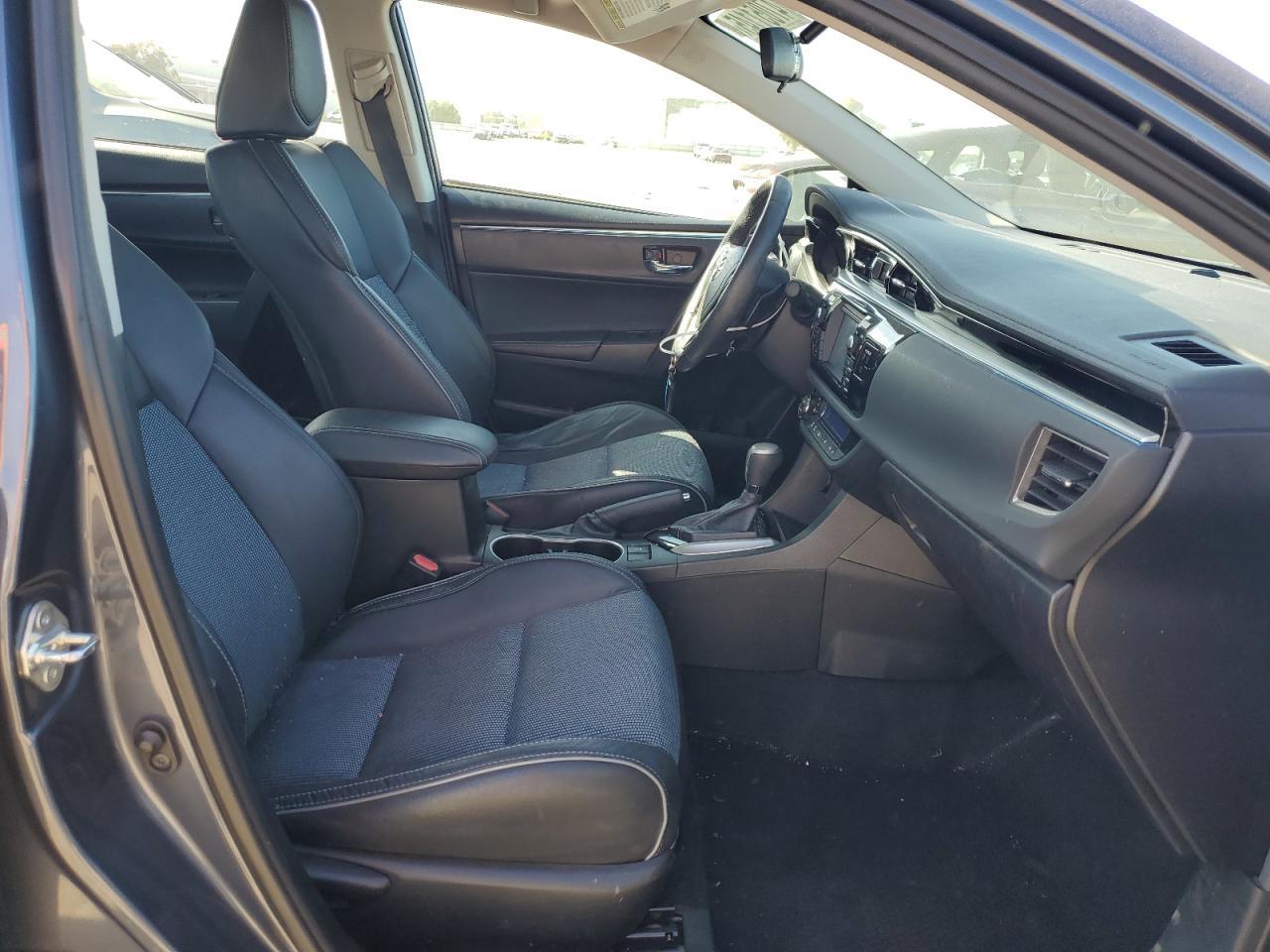 2016 TOYOTA COROLLA L - Image 7