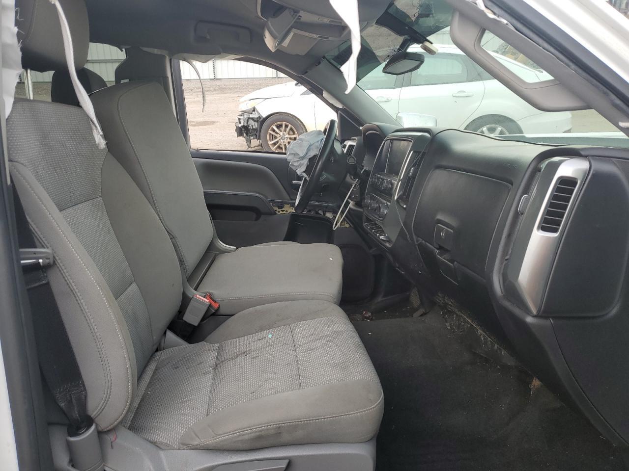 2018 CHEVROLET SILVERADO - Image 7
