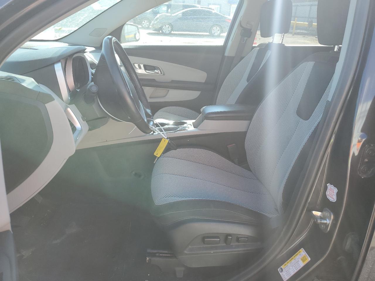 2016 CHEVROLET EQUINOX LT - Фото 7