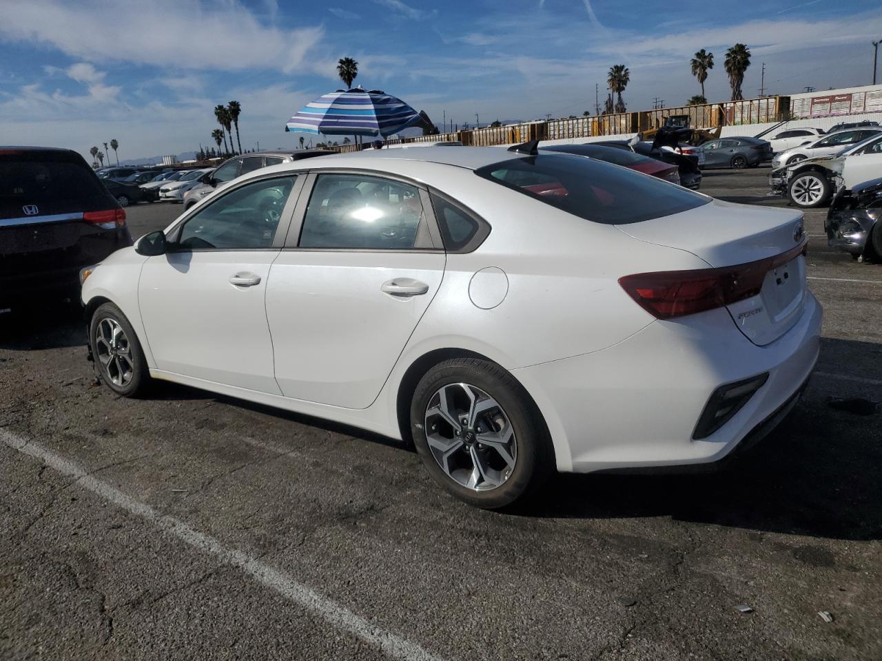 2021 KIA FORTE FE - Image 2
